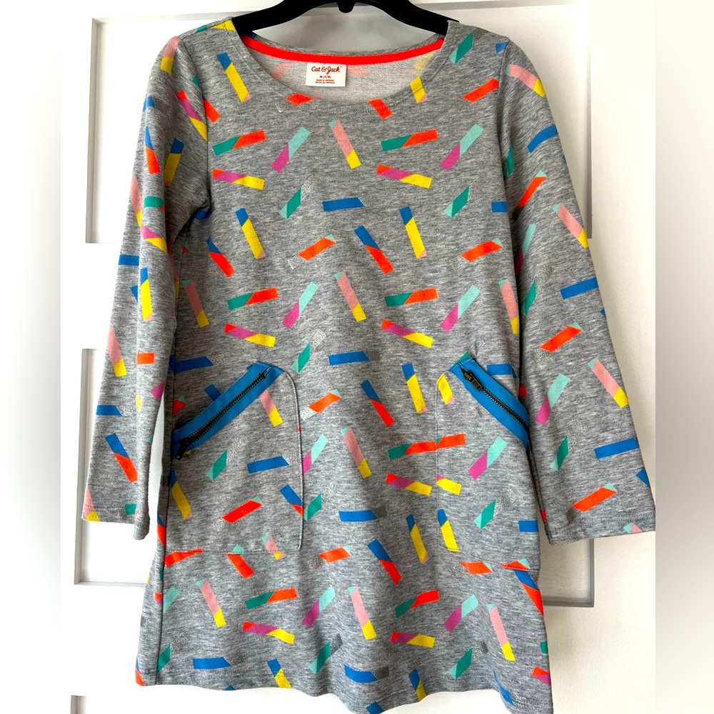 Cat & Jack Girls Dress